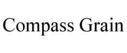 COMPASS GRAIN trademark