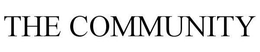 THE COMMUNITY trademark