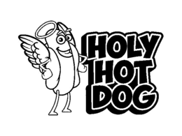 HOLY HOT DOG trademark