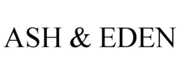 ASH & EDEN trademark