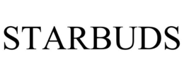 STARBUDS trademark
