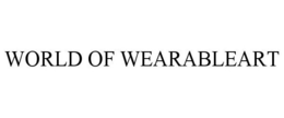 WORLD OF WEARABLE ART trademark