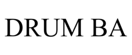 DRUM BA trademark
