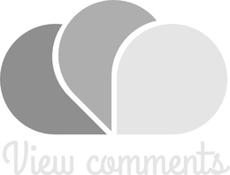 VIEW COMMENTS trademark