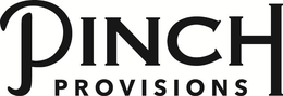 PINCH PROVISIONS trademark