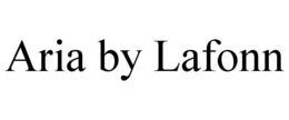 ARIA BY LAFONN trademark