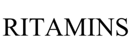 RITAMINS trademark