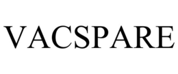 VACSPARE trademark