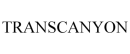 TRANSCANYON trademark