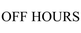 OFF HOURS trademark
