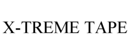 X-TREME TAPE trademark