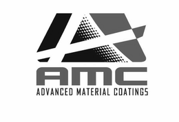 A AMC ADVANCED MATERIAL COATINGS trademark