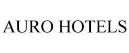 AURO HOTELS trademark