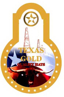 TEXAS GOLD QUALITY HATS trademark