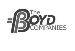 THE BOYD COMPANIES trademark