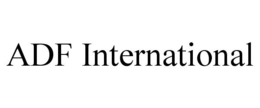ADF INTERNATIONAL trademark