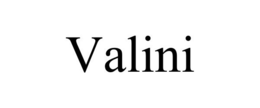 VALINI trademark