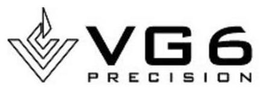 VG VG6 PRECISION trademark