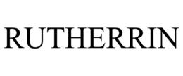 RUTHERRIN trademark