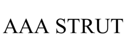 AAA STRUT trademark