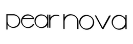 PEAR NOVA trademark