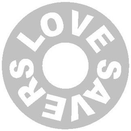 LOVESAVERS trademark