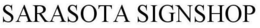 SARASOTA SIGNSHOP trademark