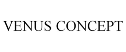 VENUS CONCEPT trademark