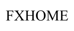 FXHOME trademark