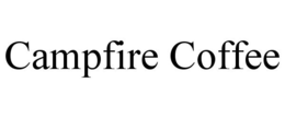 CAMPFIRE COFFEE trademark