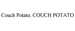 COUCH POTATO, COUCH POTATO trademark