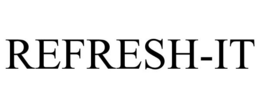 REFRESH-IT trademark