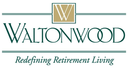 W WALTONWOOD REDEFINING RETIREMENT LIVING trademark