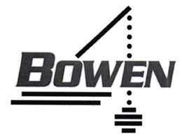 BOWEN trademark