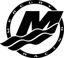 M MERCURY RACING trademark