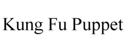 KUNG FU PUPPET trademark