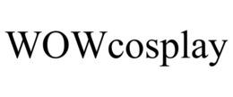 WOWCOSPLAY trademark
