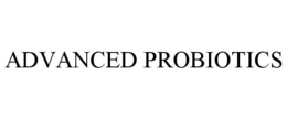 ADVANCED PROBIOTICS trademark