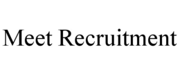 MEET RECRUITMENT trademark