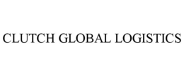 CLUTCH GLOBAL LOGISTICS trademark