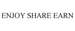 ENJOY SHARE EARN trademark