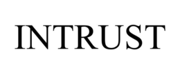 INTRUST trademark