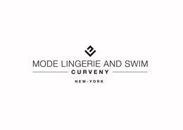 E MODE LINGERIE AND SWIM CURVENY NEW YORK trademark