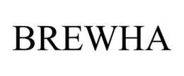 BREWHA trademark