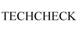 TECHCHECK trademark