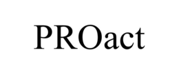 PROACT trademark