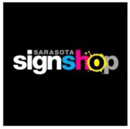 SARASOTA SIGNSHOP trademark