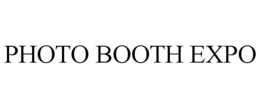 PHOTO BOOTH EXPO trademark