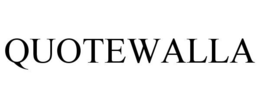QUOTEWALLA trademark