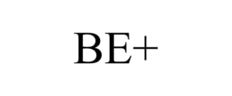 BE+ trademark